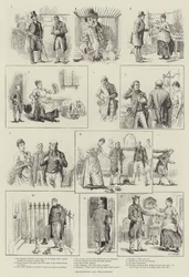 Hundeliebhaberei und Hundemalerei